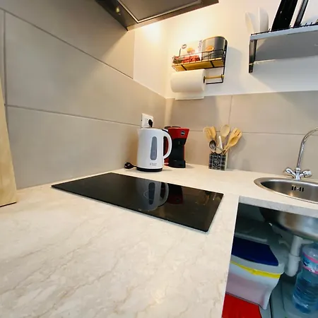 Apartment La Casetta Marconi Syracuse