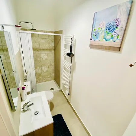 La Casetta Marconi Apartment *