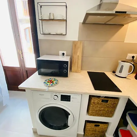 La Casetta Marconi Apartment