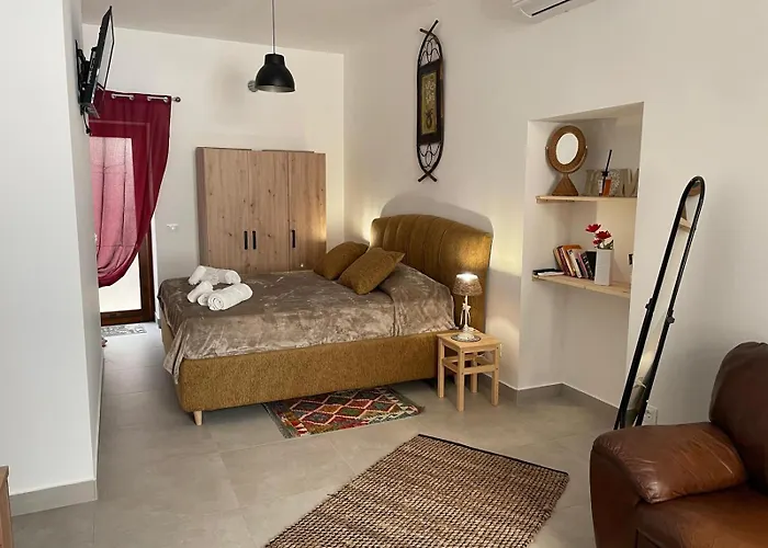 アパート La Casetta Marconi