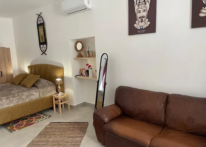 アパート La Casetta Marconi シラクーサ