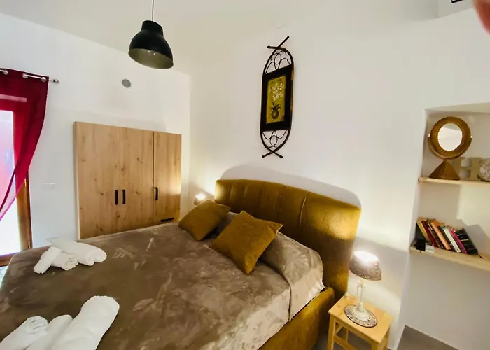 La Casetta Marconi アパート