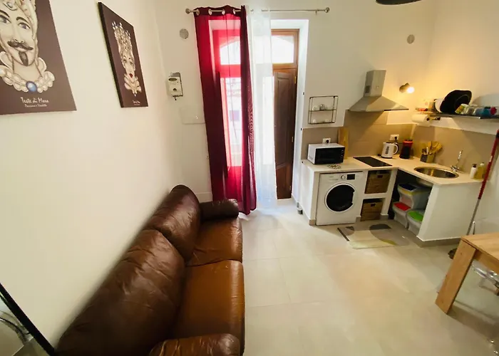 La Casetta Marconi アパート